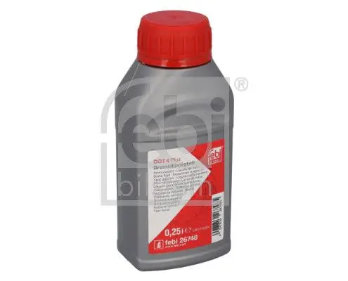 Hidrolik Yağı Dot 4 Plus