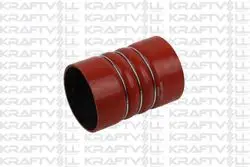 Intercool Silikon Hortum İç Çap 100 mm Boy 150 mm 2 Bogum Mercedes Truck Tourısmo Integro