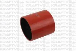 Intercool Silikon Hortum İç Çap 100 mm Boy 110 mm Düz Mercedes Truck O 403 Euro3 O 345