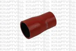 Retarder Su Hortumu Silikon İç Çap 50 mm X 60 mm Boy 120 mm Konık Mercedes Truck Travego / Setra