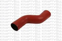 Intercool Silikon Hortum İç Çap 80 mm Boy 420 mm Dırsek Renault Truck Premıum Kerax 370 / 410 / 450 05 > 400 00 >