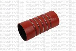 Silikon Hortum 5 Bogum (İç Çap 85mm X 90mm-Boy 210mm)-Iveco / 190.36