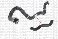 Turbo Hortumu Çıkış Aveo T300 1,3 Dyzel