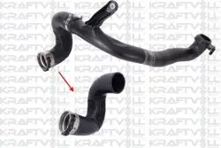 Turbo Hortumu Plastik Boru Hariç Alfa Romeo Giulietta 1.6 Jtdm