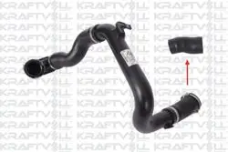 Turbo Hortumu Insignia 1.6 16V
