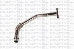 Turbo Yağlama Gerıdonus Borusu Boxer III-Jumper III 06 > Ford Transit Custom 2.2 TDCI 11 >
