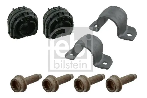 Viraj Demir Lastiği Arka (Set) 2 Lastik + 2 Kelepçe + Civata (15-17 mm)