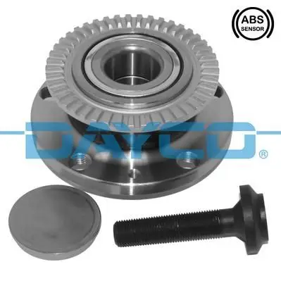 Porya Arka Rulmanlı 713 6107 00 / Vkba 3606