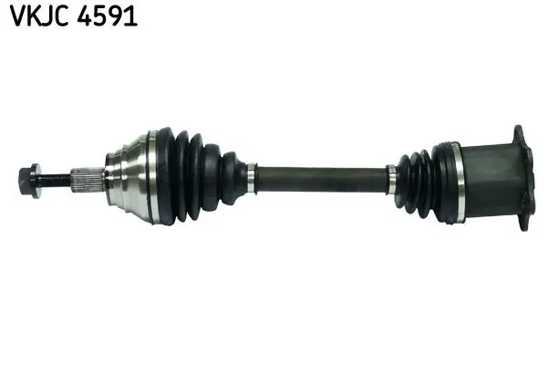 Aks Komple Ön Sol 304747 (Otomatik)