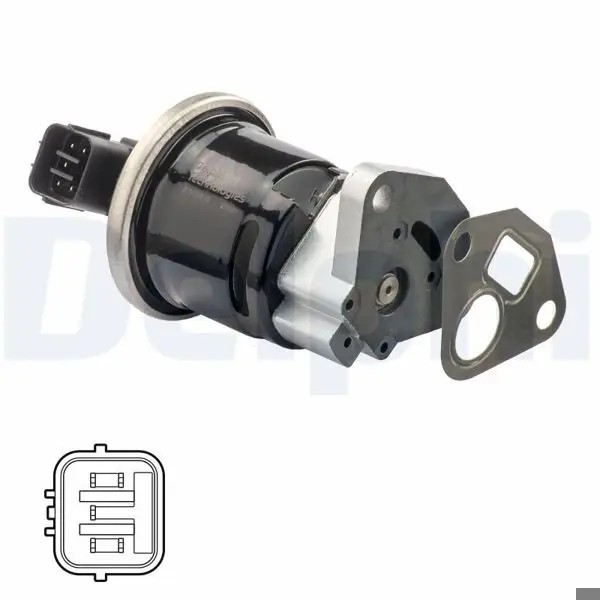 EGR Valfi-Honda 12 / 2000-12 / 2005