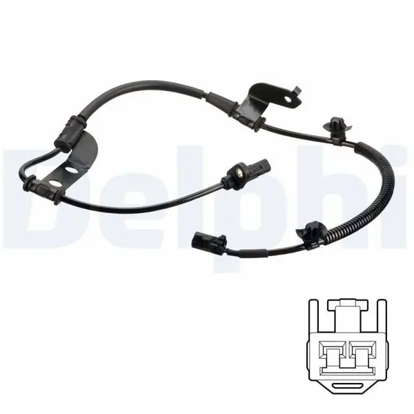 ABS Sensorü-Hyundai 10 / 2007-06 / 2012