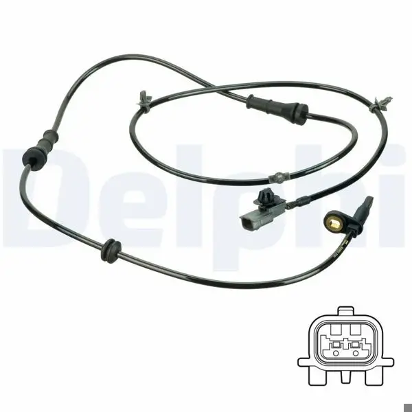 ABS Sensorü-Nissan 06 / 2010 -