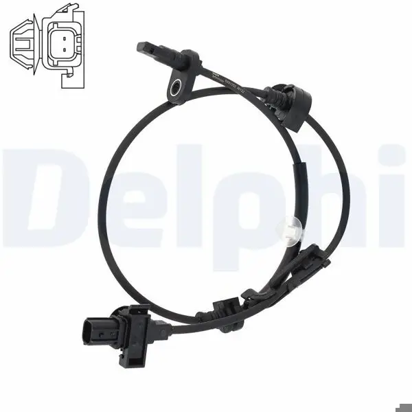 ABS Sensörü Ön Sol (Honda: CRV 07-11)