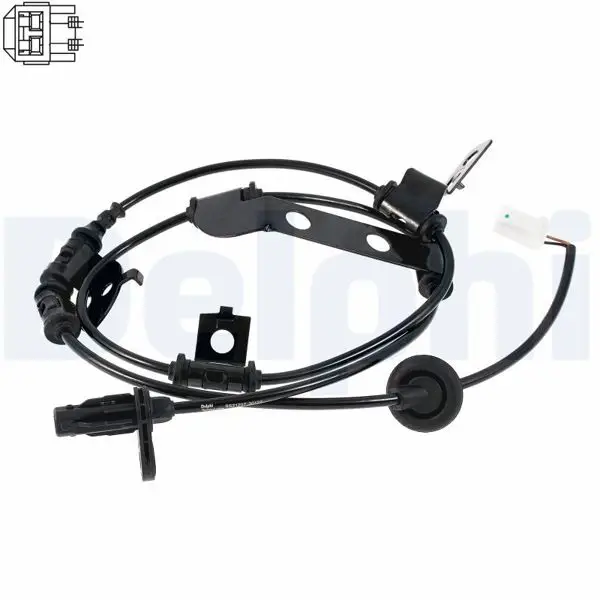 ABS Sensörü Arka Sol (Hyundai: Ix35 10-/ Kia: Sportage 11-1.6 2Wd)
