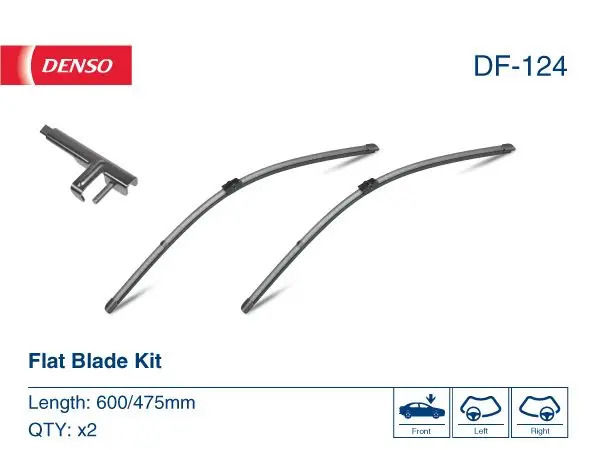 Silecek Seti 600-475mm BMW E90-E91