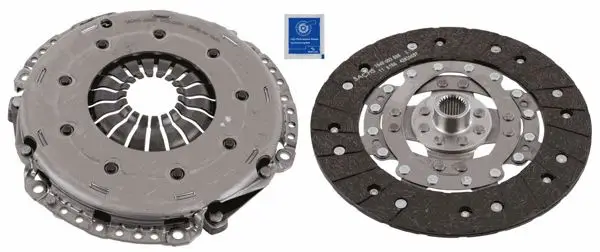 Debriyaj Seti (Peugeot 508 3008 5008 1.6 HDI 12-/ Citroen C4 Picasso C5 III Ds5 1.6 HDI 09 -)