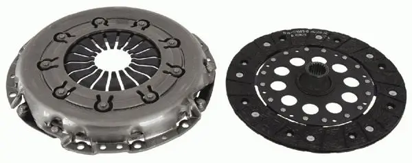 Debriyaj Set (Nissan Juke 1.6 10-/ X-Traıl 15-/ Renault Kadjar 1.6 16 -)