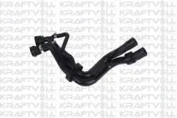 Kalorifer Hortumu Audi A3 1.6 Seat Leon 1.6 Octavia 1.6 Golf IV Bora 1.6 00 > 06