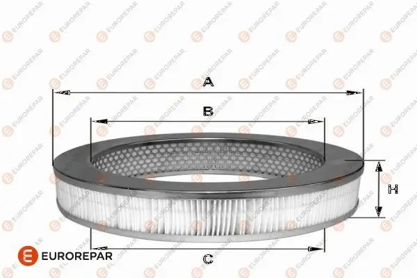 Psa / Erp Hava Filtresi Nissan Pıckup D21 2.0 2,3D 86-94