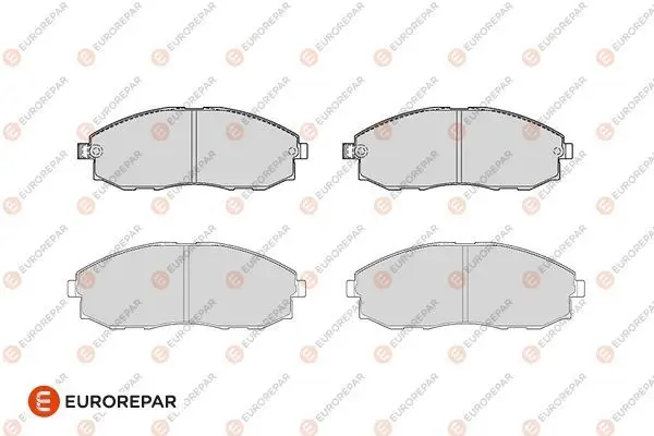 Psa / Erp Fren Balatası (108mm) Almera I (N15) Gdb3114