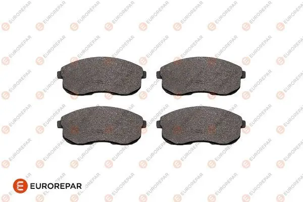 Psa / Erp Fren Balatası Ön (137mm) Juke 10-Teana I Tııda 07-Gdb1003