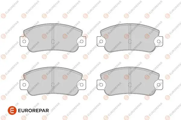 Psa / Erp Erp Fren Balatası Ön (104mm) Punto Tempra Tipo Uno 90 -