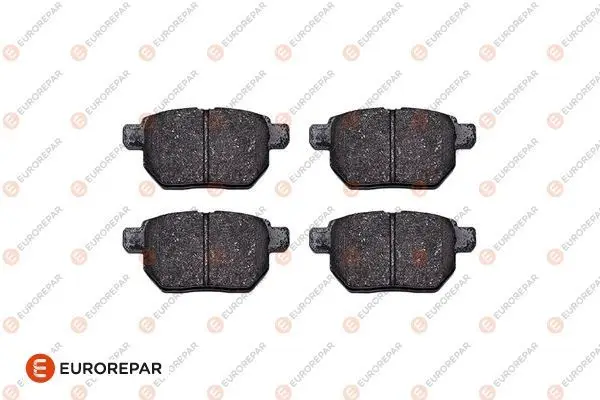 Psa / Erp Fren Balatası Arka Kablosuz (102mm) Toyota Auris Corolla 07 -