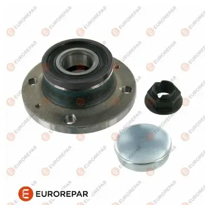 Psa / Erp Rulman Kiti Corsa D (S07) E (X15) Punto Evo (199_) Vkba6552