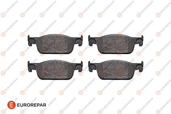 Psa / Erp Fren Balatası Ön Kablosuz (155mm) Clio IV Duster Logan II Sandero II 12 -