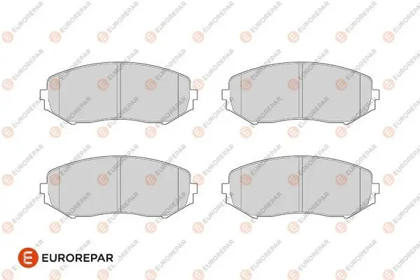 Psa / Erp Fren Balatası Ön (116mm) Kablolu Grand Vitara 05-(Tamir Takım Kit) Gdb3436