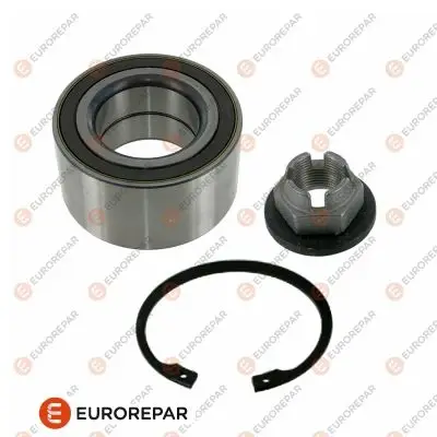 Psa / Erp Rulman Kiti Focus III Cmax II Kuga II Connect Transit Connect Vkba6780