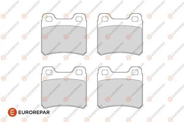 Psa / Erp Arka Fren Balatası (61 mm) Opel Kadett E Vectra A Gdb952