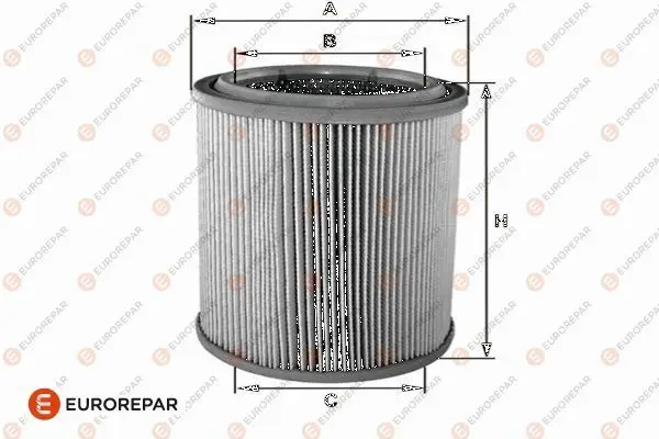 Psa / Erp Hava Filtresi Bongo III 2.4 TDCI 04-D4bh