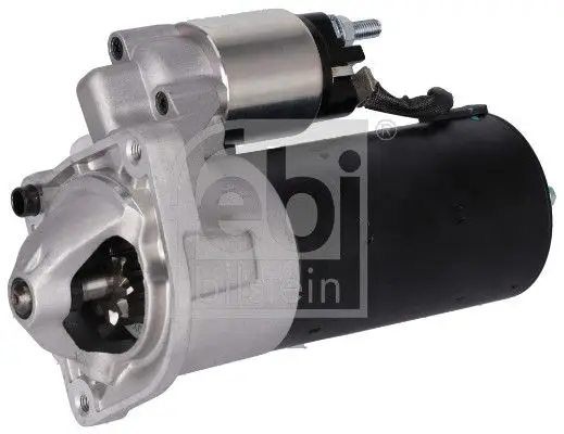 Marş Motoru 2.5 KW 12V 9 Dıs