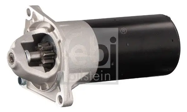Marş Motoru 1.4 KW 12V 9 Dıs