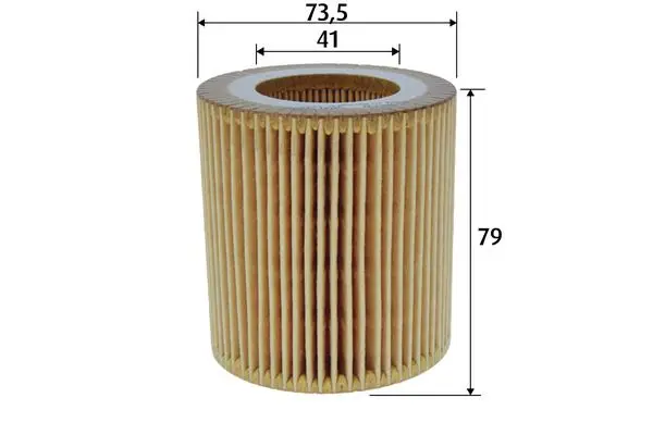 Yağ Filtresi (BMW N20-N26 / F20-F21-F22-F23f30-F31-F34-F35-4F32-F33-F36-F10-F11-F18-X1 E84)