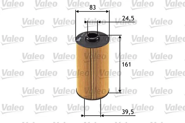 Yağ Filtresi BMW M60-M62 / E38-E39-E53 / Range Rover 4.4