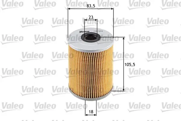 Yağ Filtresi (VW Golf 92-96 Passat 88-97) Aaa