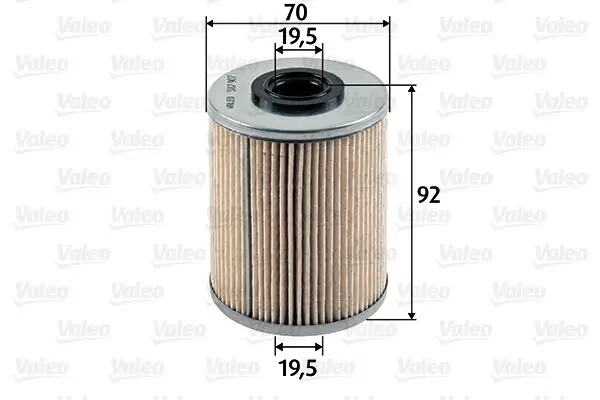 Mazot Filtresi Espace IV 2.2 G9t Laguna I 2.2 G8t Megane II Scenic II 1.9 F9q Master 2.8 S8u S9w