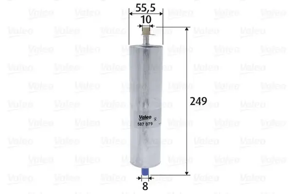 Mazot Filtresi (Audi A4 08-16 A5 08-17 A6 11 Q5 09-17 Q7 10-15)
