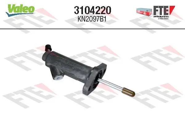 Debriyaj Merkezi Alt (BMW E21-E28-E30) Kn2097b1-Crc