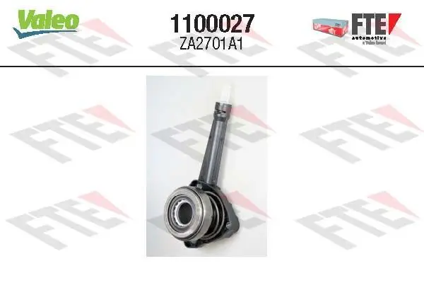 Debriyaj Rulmanı Hidrolik Uc Delikli Fte Za2701a1 Laguna II 1.9 F9q Master II 2.5 G9u