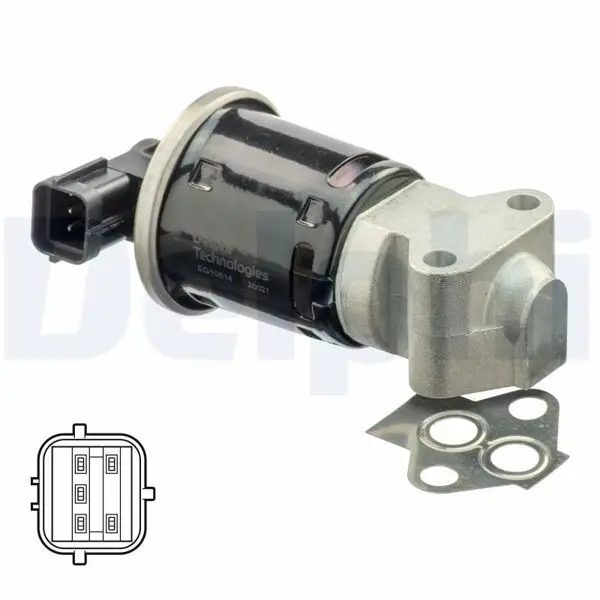 EGR Valfi-Daewoo 08 / 1998 -