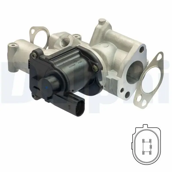 EGR Valfi-Audi / VW 08 / 2003-03 / 2016