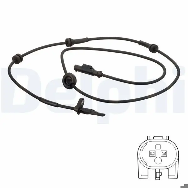 ABS Sensorü-Fiat 09 / 1999-03 / 2012