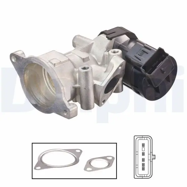 EGR Valfi-Ford 07 / 2004-06 / 2015