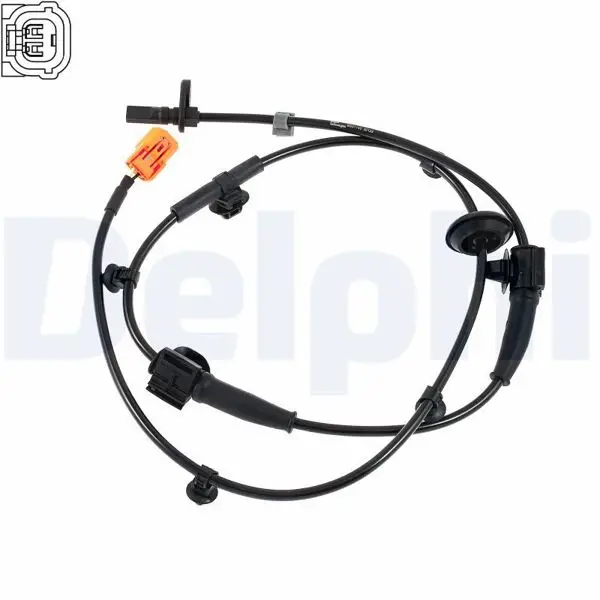 ABS Sensörü Ön Sağ (Honda: Jazz 1.2-1.3 02-08)