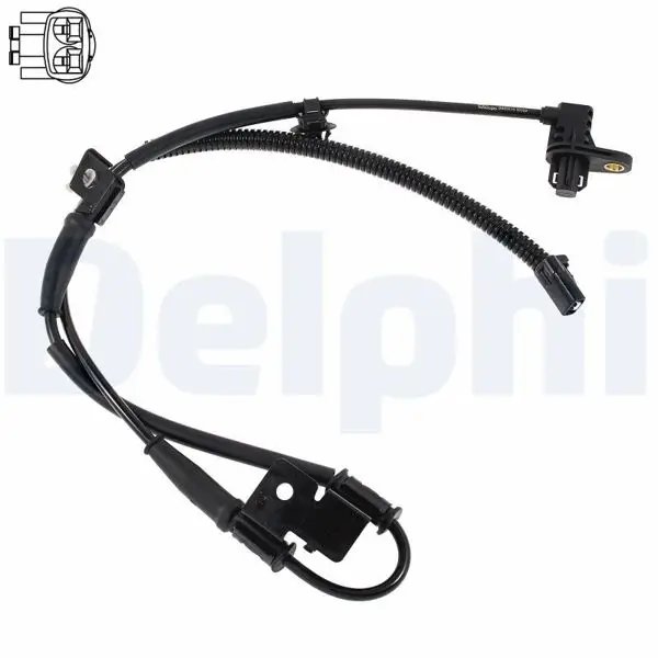ABS Sensörü Ön Sağ (Hyundai: i30 07-12 / Elantra 06-10 / Kia: Ceed 07-12)
