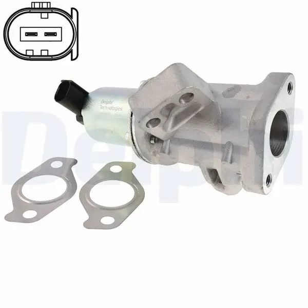 EGR Valfi Hyundai H-1