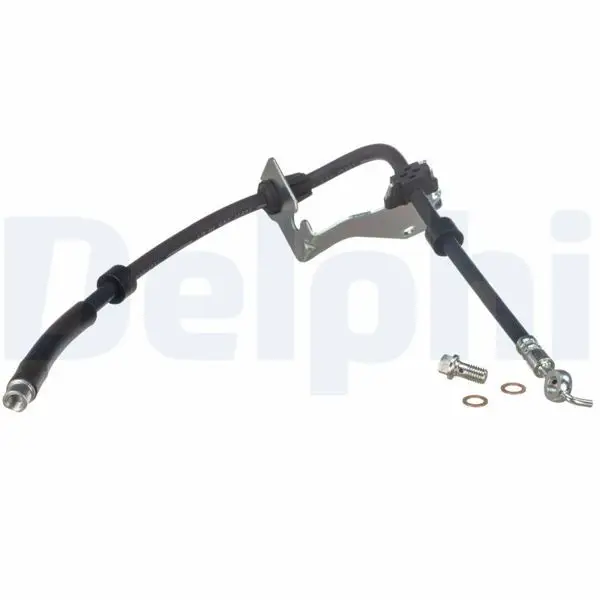 Fren Hortumu Sol Citroen / Peugeot 02 / 2013 -